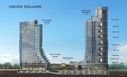 Union Square Residences (D1), Condominium #593519431